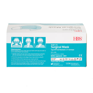 HBS Disposable Masks