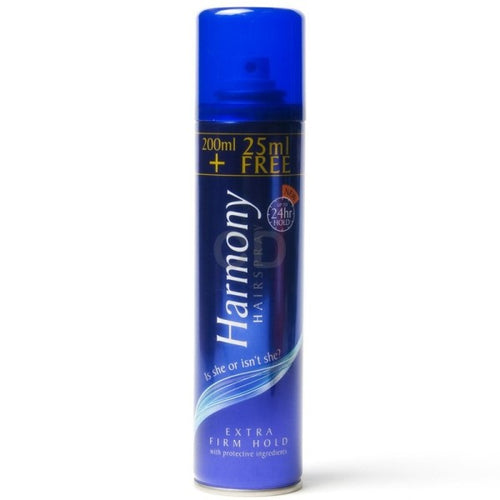 Harmony Hairspray Extra Firm Hold