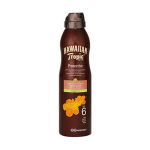 Hawaiian Tropic Protective Dry Oil Spray Argan Oil SPF6