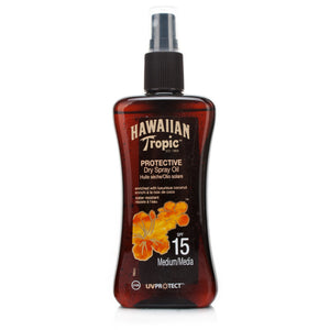 Hawaiian Tropic Protective Dry Oil SPF15