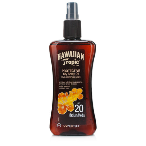 Hawaiian Tropic Protective Dry Oil SPF20