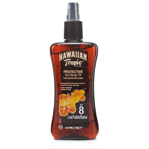 Hawaiian Tropic Protective Dry Oil SPF8