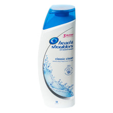 Load image into Gallery viewer, Head and Shoulders Shampoo Classic Clean