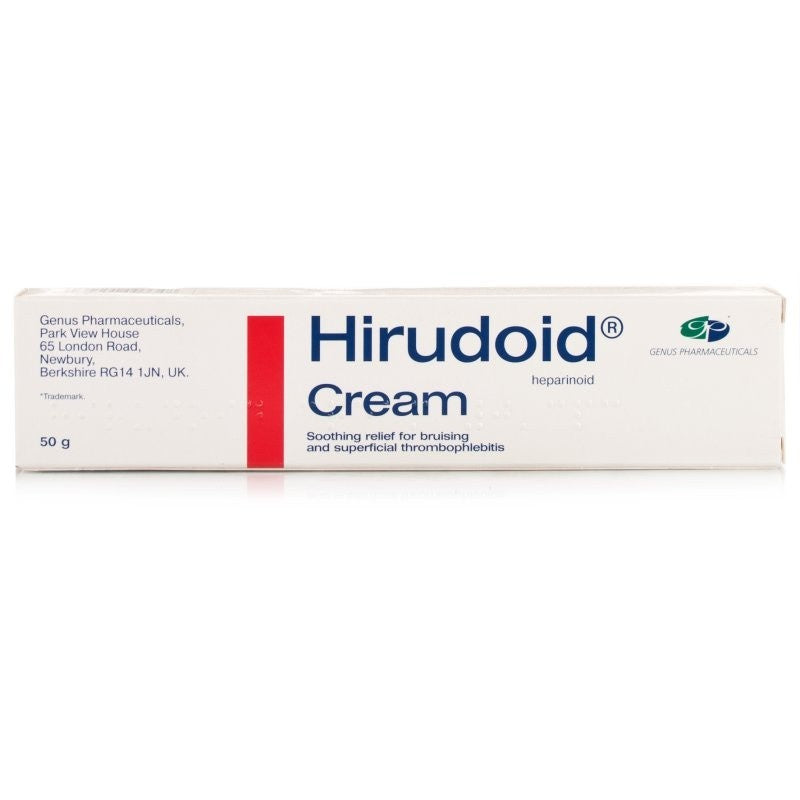 Hirudoid Cream for Relieving Pain & Inflammation
