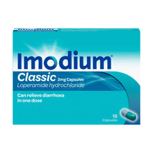 Load image into Gallery viewer, Imodium Original 2mg Capsules