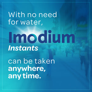 Imodium Instant Melts