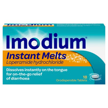 Load image into Gallery viewer, Imodium Instant Melts
