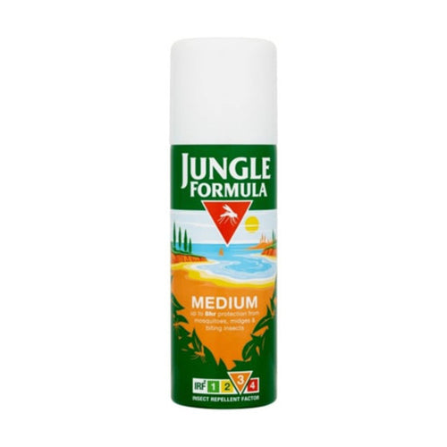 Jungle Formula Aerosol Medium