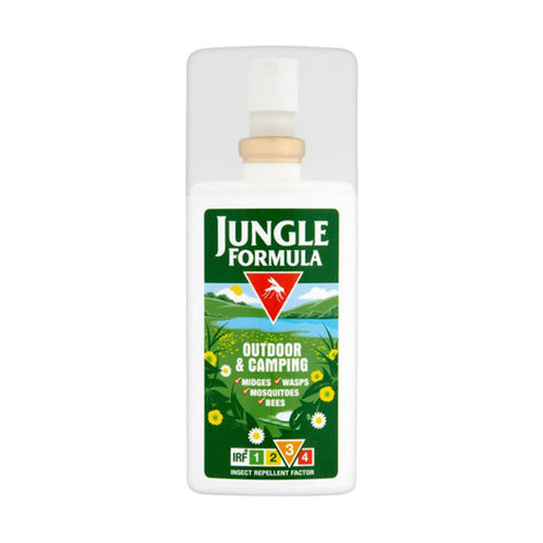 Jungle Formula Outdoor & Camping