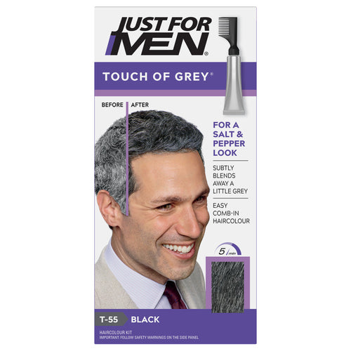 Just for Men Touch of Grey - Black