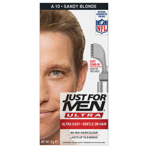 Just for Men Ultra Hair Colour Sandy Blonde- A-10