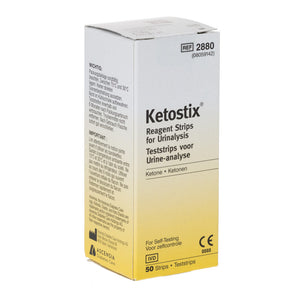 Ketostix Reagent Test Strips (Ketone)