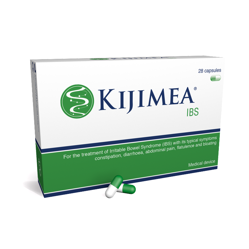 Kijimea IBS - irritable bowel PRO 28 capsules – My Dr. XM