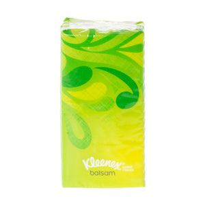 Kleenex Balsam Hanks Pocket Pack