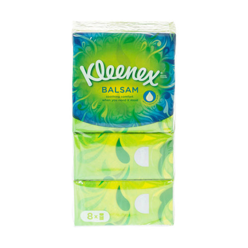 Kleenex Balsam Hankies