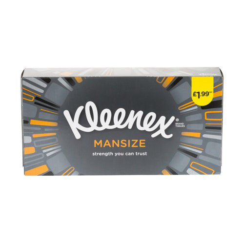 Kleenex Mansize Tissues