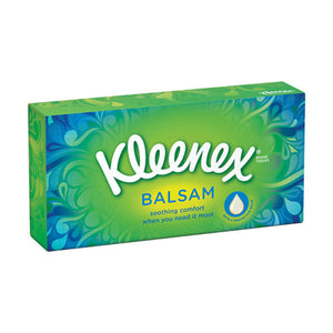 Kleenex Balsam Tissues