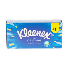 Load image into Gallery viewer, Kleenex Original Regular Tissues