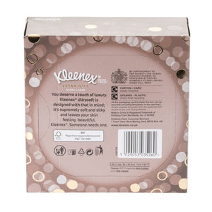 Kleenex Ultra Soft Compact Tissues