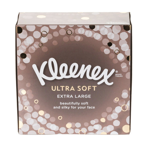 Kleenex Ultra Soft Compact Tissues