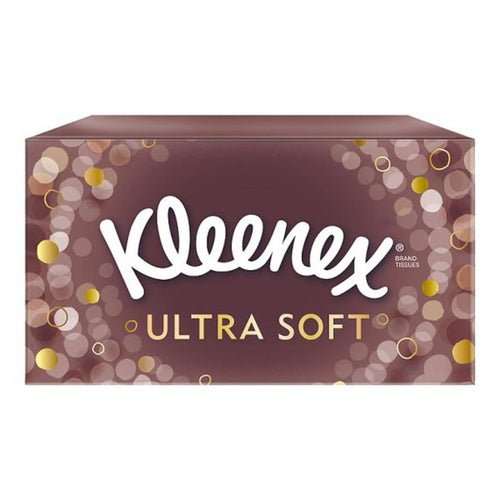 Kleenex Ultra Soft Tissues