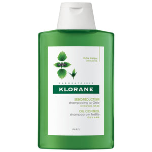 Klorane Nettle Shampoo for Oily Hair 200ml