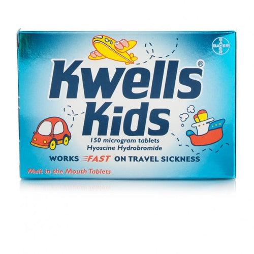 Kwells Kids Tablets for Travel Sickness