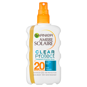 Garnier Ambre Solaire Clear Protect Spray SPF20