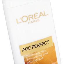 Load image into Gallery viewer, L&#39;Oreal Paris Age Perfect Cleansing Milk