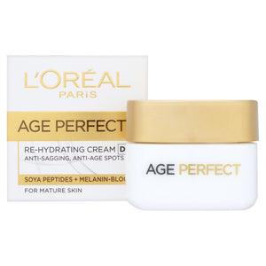 L'Oreal Paris Age Perfect Re-Hydrating Day Cream