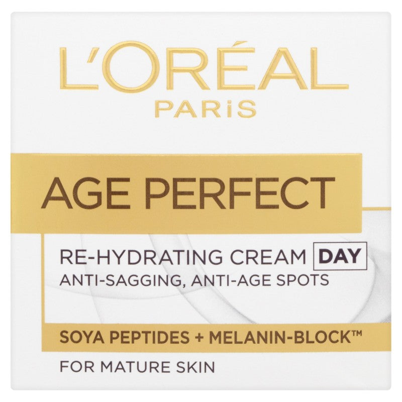 L'Oreal Paris Age Perfect Re-Hydrating Day Cream