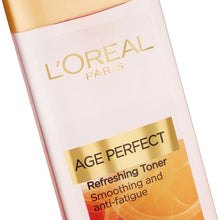 Load image into Gallery viewer, L&#39;Oreal Paris Age Perfect Refreshing Toner