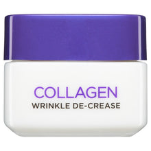 Load image into Gallery viewer, L&#39;Oreal Paris Collagen Wrinkle De-Crease Day Cream