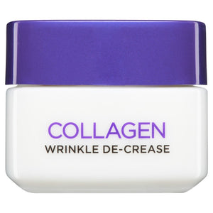 L'Oreal Paris Collagen Wrinkle De-Crease Day Cream