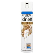 Load image into Gallery viewer, L&#39;Oreal Paris Elnett Flexible Hold Hairspray