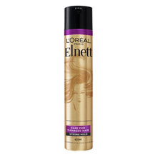 Load image into Gallery viewer, L&#39;Oreal Paris Elnett Precious Strong Hold Hairspray For Damage Hair