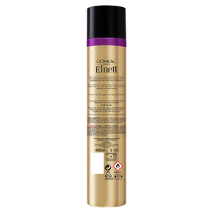 L'Oreal Paris Elnett Precious Strong Hold Hairspray For Damage Hair