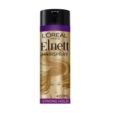 Load image into Gallery viewer, L&#39;Oreal Paris Elnett Precious Strong Hold Hairspray For Damage Hair