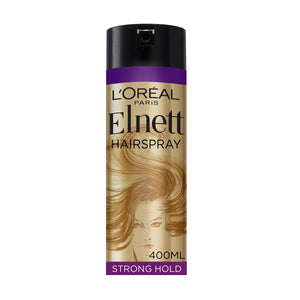 L'Oreal Paris Elnett Precious Strong Hold Hairspray For Damage Hair