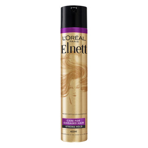 L'Oreal Paris Elnett Precious Strong Hold Hairspray For Damage Hair