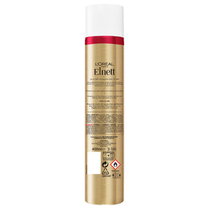 L'Oreal Paris Elnett Satin UV Filter For Coloured Hair Hairspray