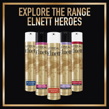 Load image into Gallery viewer, L&#39;Oreal Paris Elnett Satin UV Filter For Coloured Hair Hairspray