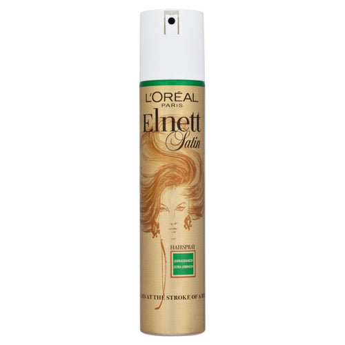 L'Oreal Paris Elnett Unfragranced Extra Strength Hairspray