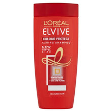 Load image into Gallery viewer, L&#39;Oreal Paris Elvive Colour Protect Caring Shampoo