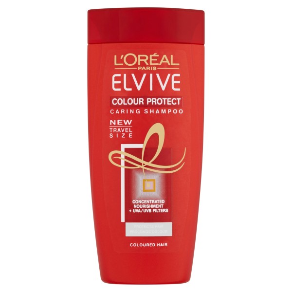 L'Oreal Paris Elvive Colour Protect Caring Shampoo