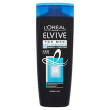 Load image into Gallery viewer, L&#39;Oreal Paris Elvive for Men Anti-Dandruff 2in1 Shampoo &amp; Conditioner