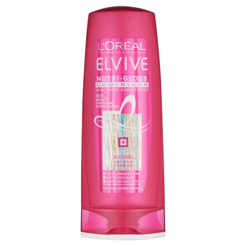 L'Oreal Paris Elvive Nutri-Gloss Luminiser High Shine Conditioner