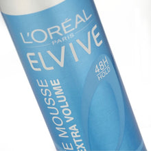 Load image into Gallery viewer, L&#39;Oreal Paris Elvive Styliste Mousse Extra Volume