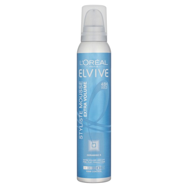 L'Oreal Paris Elvive Styliste Mousse Extra Volume