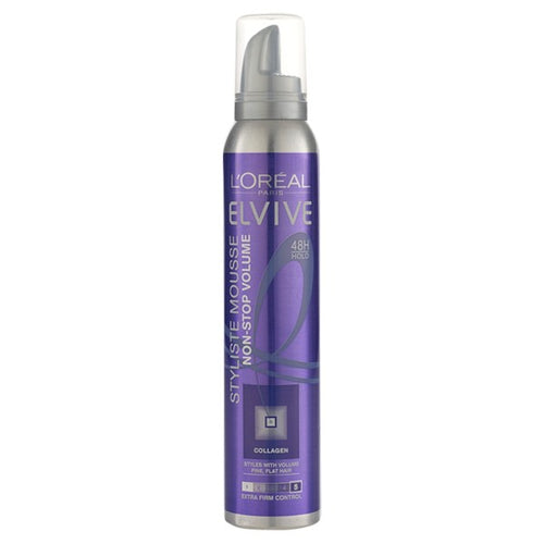 L'Oreal Paris Elvive Styliste Mousse Non-Stop Volume